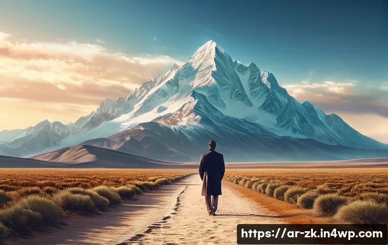 단순함의 철학을 통한 목표 달성 전략 - **Prompt 1: Achieving Clarity and Unlocking Potential**
    "An inspiring and visually striking scen...